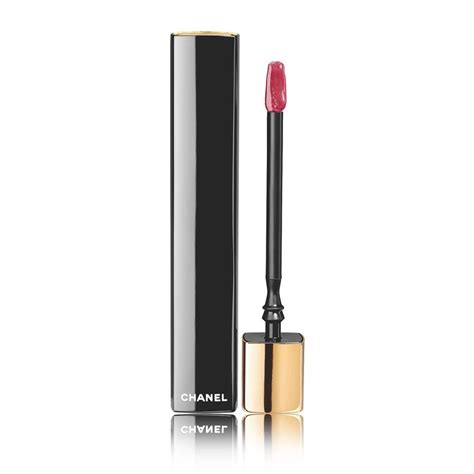 блеск для губ chanel rouge allure|Блеск для губ Chanel Rouge Allure Gloss Clic.